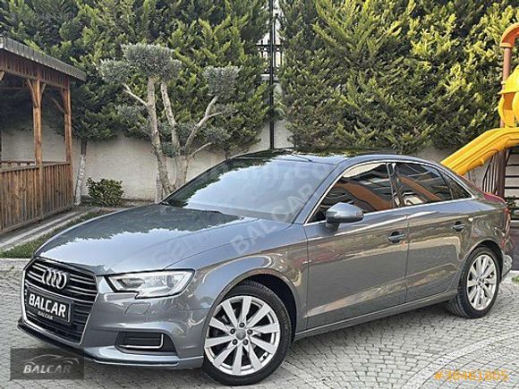 2016 MODEL HATASIZ BOYASIZ AUDİ A3 CAM TAVANLI 199 BİN KMDE