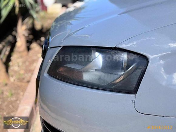 HSN MOTORS'tan EMSALSİZ 2012 AUDI A3!!!