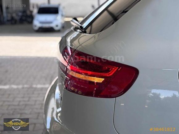 HSN MOTORS'tan EMSALSİZ 2012 AUDI A3!!!