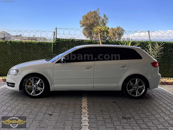 HSN MOTORS'tan EMSALSİZ 2012 AUDI A3!!!