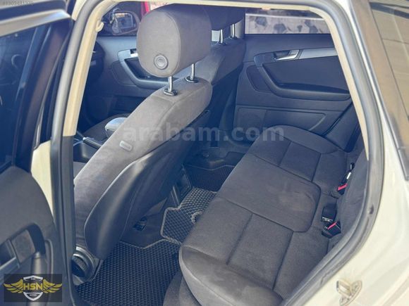 HSN MOTORS'tan EMSALSİZ 2012 AUDI A3!!!