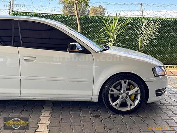 HSN MOTORS'tan EMSALSİZ 2012 AUDI A3!!!
