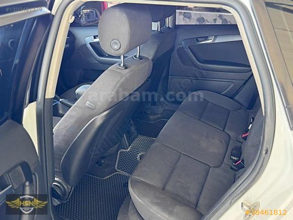 HSN MOTORS'tan EMSALSİZ 2012 AUDI A3!!!