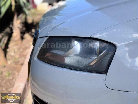 HSN MOTORS'tan EMSALSİZ 2012 AUDI A3!!!