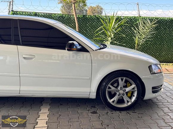 HSN MOTORS'tan EMSALSİZ 2012 AUDI A3!!!