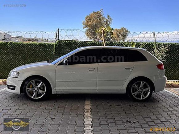 HSN MOTORS'tan EMSALSİZ 2012 AUDI A3!!!