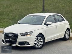 2013 AUDİ A1 1.6 TDI SPORTBACK/DEGİŞENSİZ/İLK ELDEN/OTOMATİK