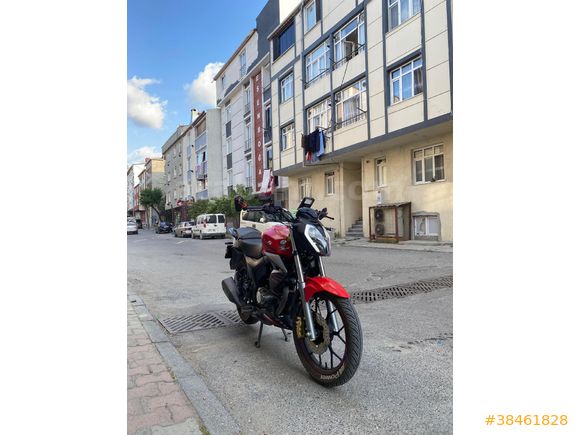 Sahibinden RKS 125-S