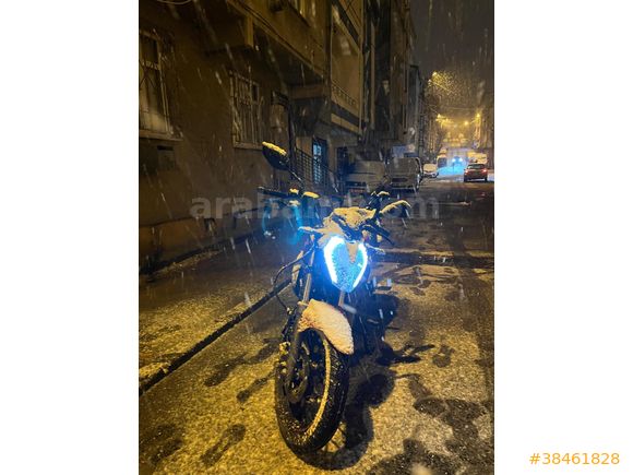 Sahibinden RKS 125-S
