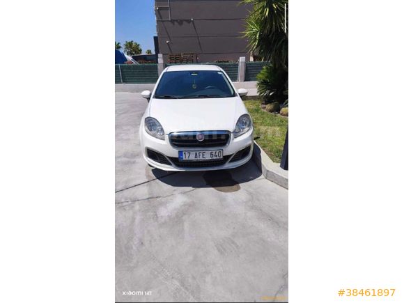 Sahibinden Fiat Linea 1.3 Multijet Easy 2016 Model  296.000 km Beyaz