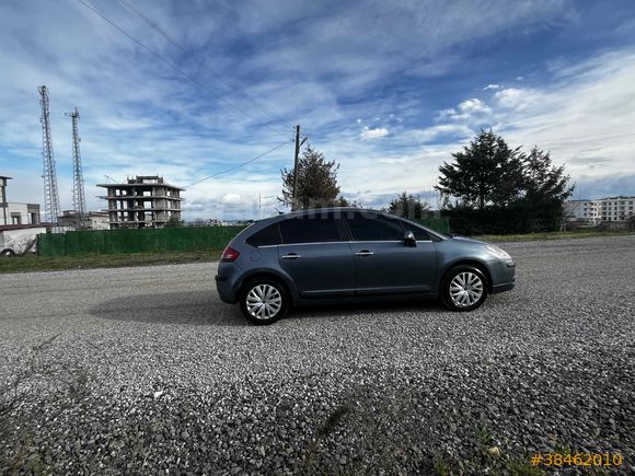 Sahibinden Citroen C4 1.6 HDi SX 2005 Model Samsun