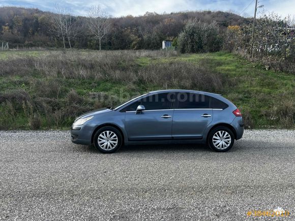 Sahibinden Citroen C4 1.6 HDi SX 2005 Model Samsun