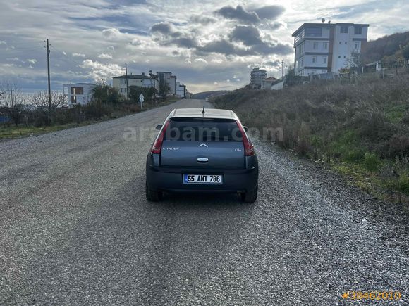 Sahibinden Citroen C4 1.6 HDi SX 2005 Model Samsun