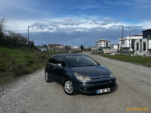Sahibinden Citroen C4 1.6 HDi SX 2005 Model Samsun