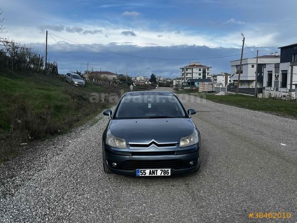 Sahibinden Citroen C4 1.6 HDi SX 2005 Model Samsun