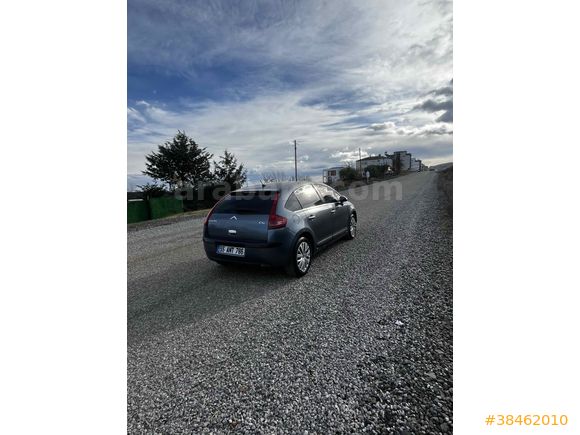 Sahibinden Citroen C4 1.6 HDi SX 2005 Model Samsun