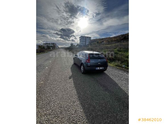 Sahibinden Citroen C4 1.6 HDi SX 2005 Model Samsun
