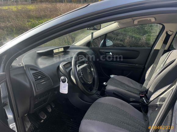 Sahibinden Citroen C4 1.6 HDi SX 2005 Model Samsun