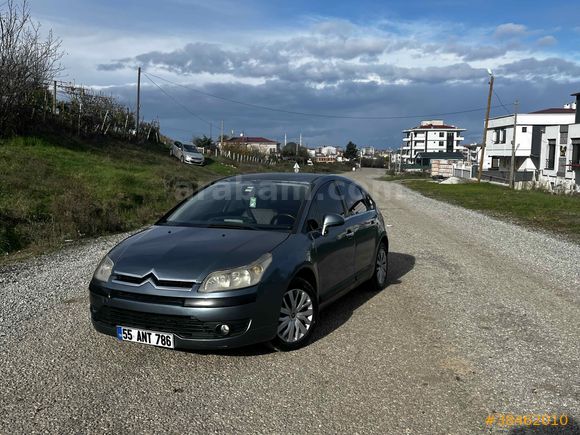 Sahibinden Citroen C4 1.6 HDi SX 2005 Model Samsun