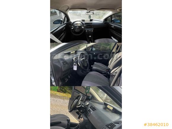 Sahibinden Citroen C4 1.6 HDi SX 2005 Model Samsun