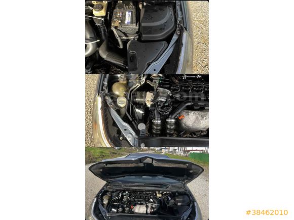 Sahibinden Citroen C4 1.6 HDi SX 2005 Model Samsun