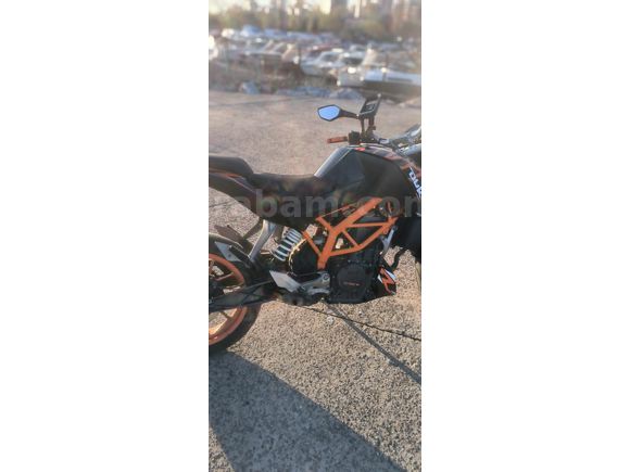 Sahibinden KTM 250 Duke ABS