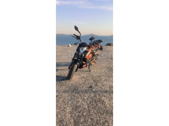 Sahibinden KTM 250 Duke ABS