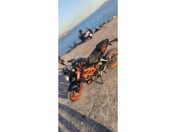 Sahibinden KTM 250 Duke ABS