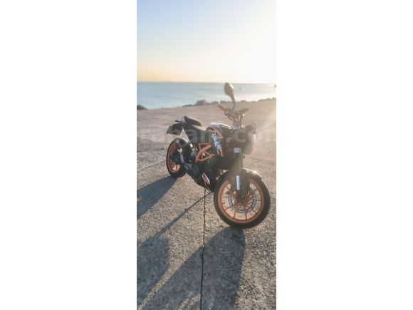 Sahibinden KTM 250 Duke ABS