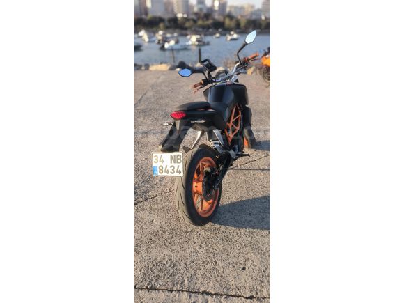 Sahibinden KTM 250 Duke ABS