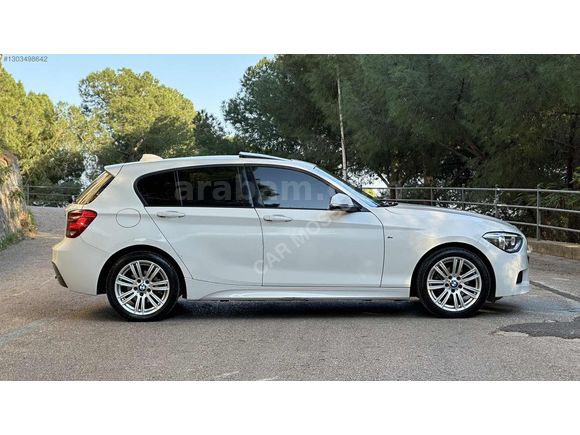 2014 MODEL BMW 116i DÜŞÜK KM