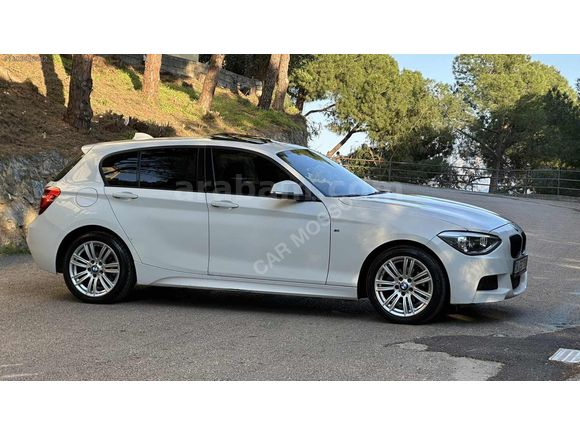 2014 MODEL BMW 116i DÜŞÜK KM