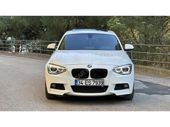 2014 MODEL BMW 116i DÜŞÜK KM