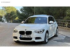 2014 MODEL BMW 116i DÜŞÜK KM