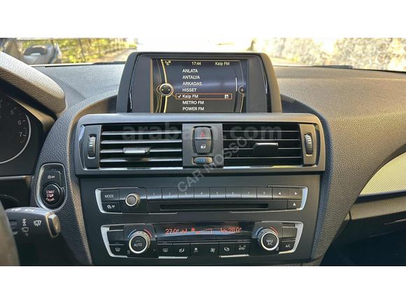 2014 MODEL BMW 116i DÜŞÜK KM