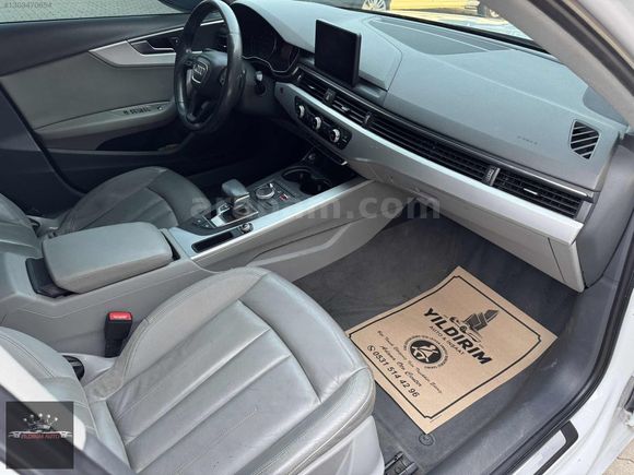 YILDIRIM AUTO'DAN 2017 AUDİ A4 SEDAN 2.0 TDI DYNAMİC