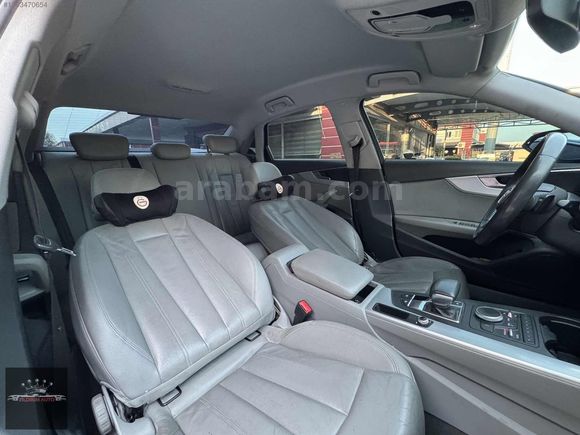 YILDIRIM AUTO'DAN 2017 AUDİ A4 SEDAN 2.0 TDI DYNAMİC