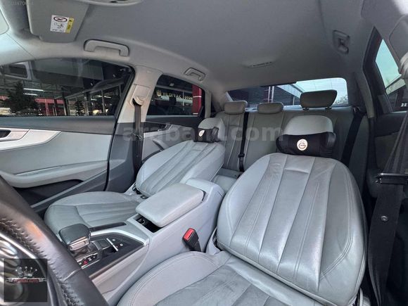 YILDIRIM AUTO'DAN 2017 AUDİ A4 SEDAN 2.0 TDI DYNAMİC