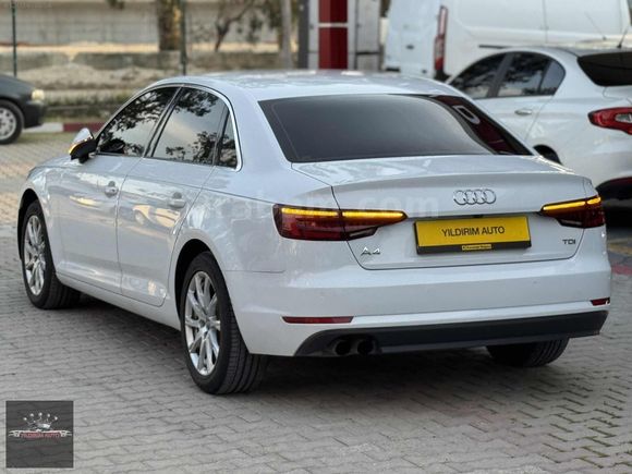 YILDIRIM AUTO'DAN 2017 AUDİ A4 SEDAN 2.0 TDI DYNAMİC