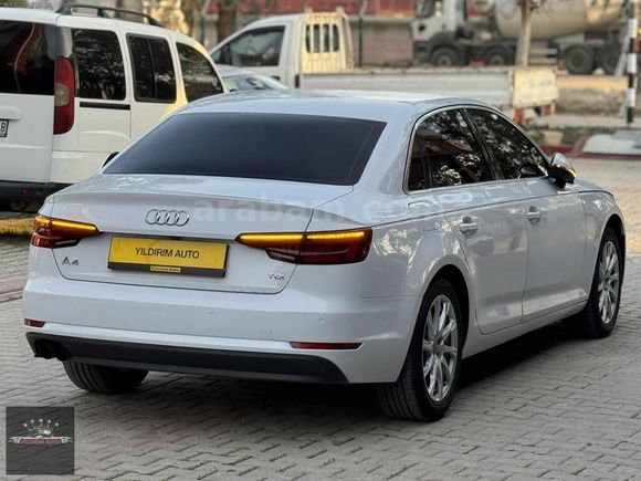 YILDIRIM AUTO'DAN 2017 AUDİ A4 SEDAN 2.0 TDI DYNAMİC