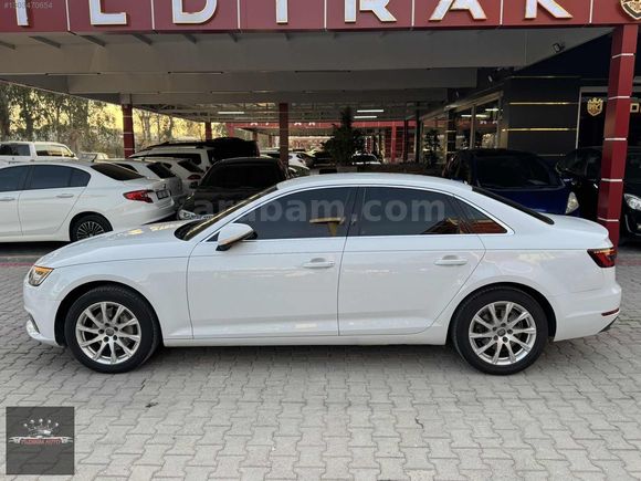 YILDIRIM AUTO'DAN 2017 AUDİ A4 SEDAN 2.0 TDI DYNAMİC