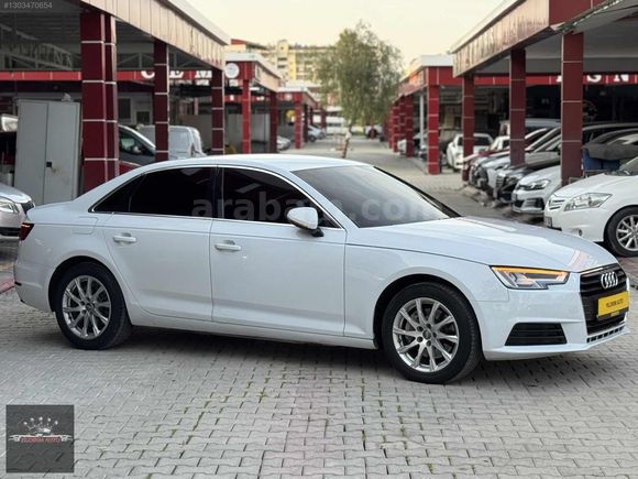 YILDIRIM AUTO'DAN 2017 AUDİ A4 SEDAN 2.0 TDI DYNAMİC