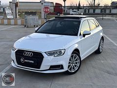 Denn Motors'dan 2016 Full Servis bakımlı Cam Tavanlı A3