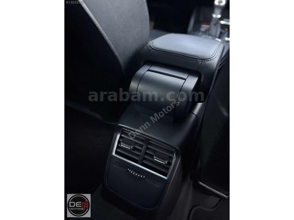 Denn Motors'dan 2016 Full Servis bakımlı Cam Tavanlı A3