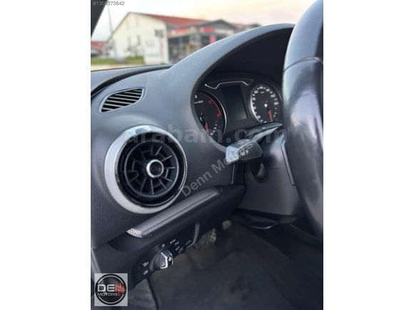 Denn Motors'dan 2016 Full Servis bakımlı Cam Tavanlı A3