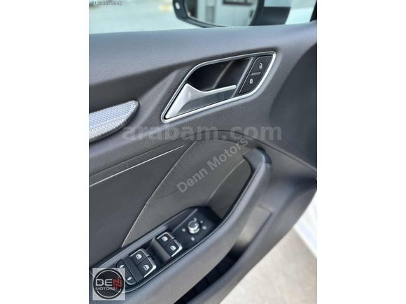 Denn Motors'dan 2016 Full Servis bakımlı Cam Tavanlı A3