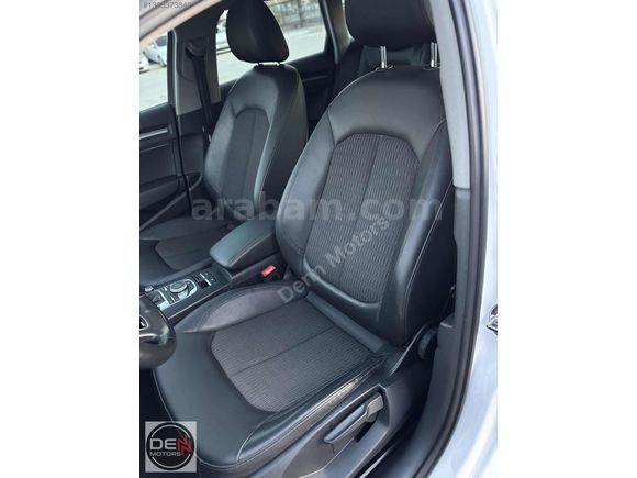 Denn Motors'dan 2016 Full Servis bakımlı Cam Tavanlı A3