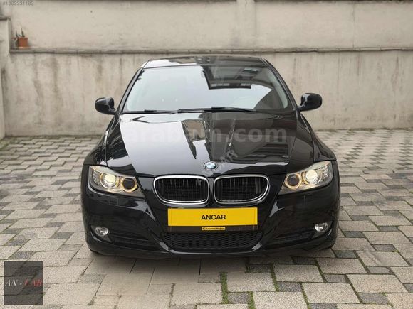 BMW 3.20 D 184 HP %30 PEŞİN 36 AY SENET& K.KARTI TAKSİT SEÇENEĞİ