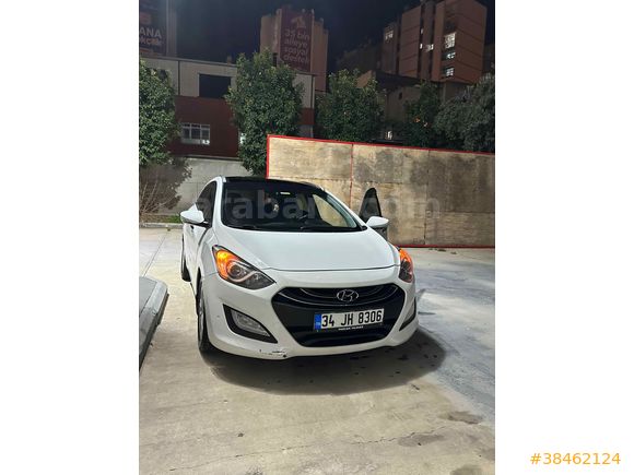 Sahibinden Hyundai i30 1.6 CRDi Elite 2014 Model 