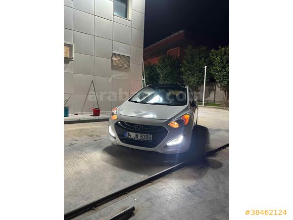 Sahibinden Hyundai i30 1.6 CRDi Elite 2014 Model 